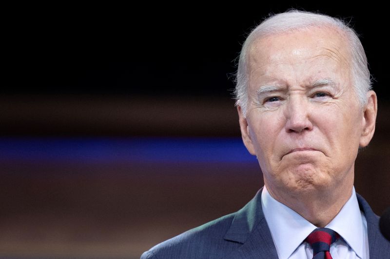 Biden Pardons 11 People, Commutes Sentences Of Five Others, Says White ...