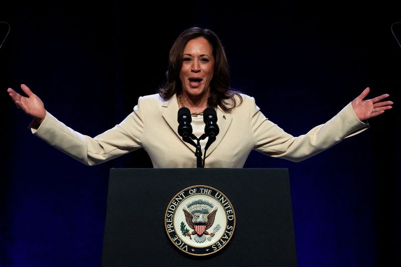 Trump allies intensify Harris attacks as Biden replacement talk builds