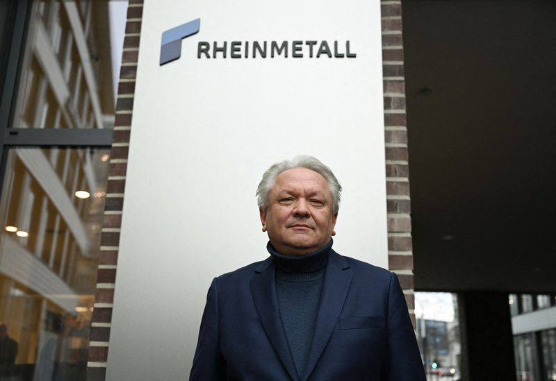 Russia tried to assassinate CEO of arms firm sending weapons to Ukraine ...