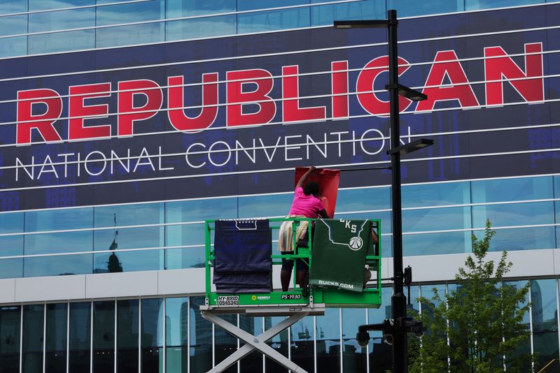 FactboxWho is speaking at the Republican National Convention? Salem