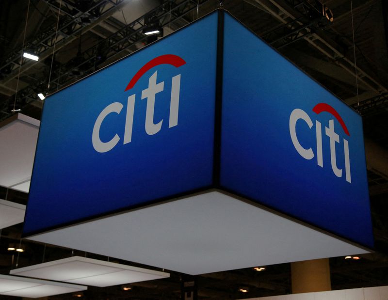 Citi profit beats on surge in investment banking, services strength ...