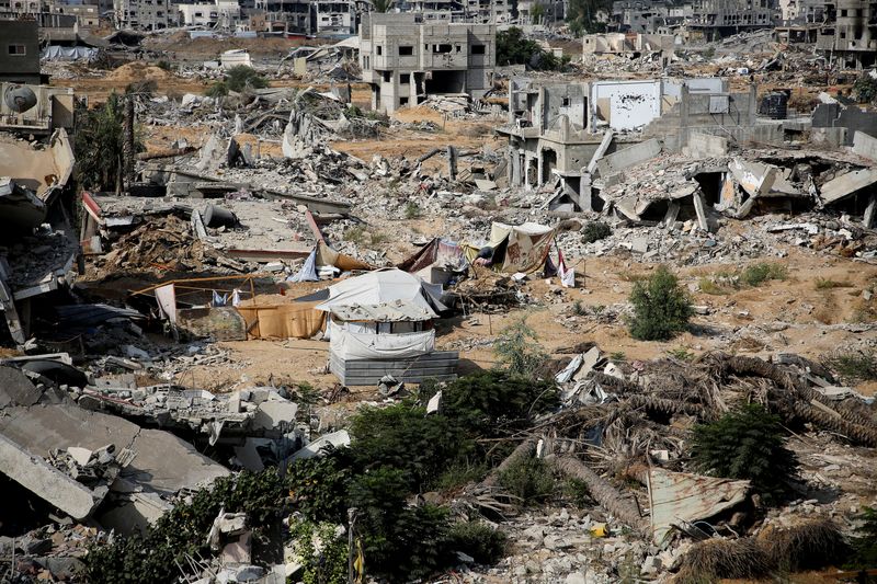 UN’s Gaza polio vaccinations will rely on pauses in fighting | Salem