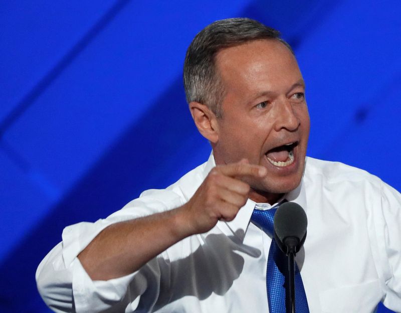 Maryland Ex Governor O Malley Kicks Off Democratic Party Leadership maryland-ex-governor-o-malley-kicks-off-democratic-party-leadership