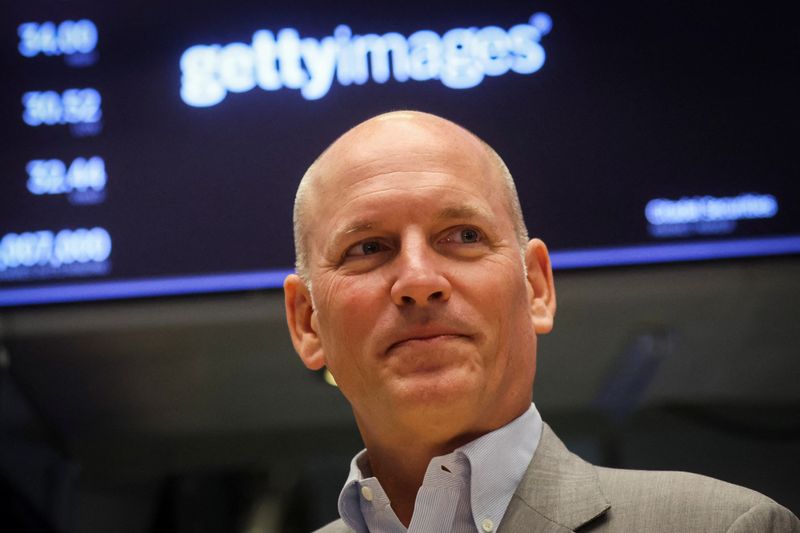 Getty Images, Shutterstock gear up for AI challenge with $3.7 billion ...
