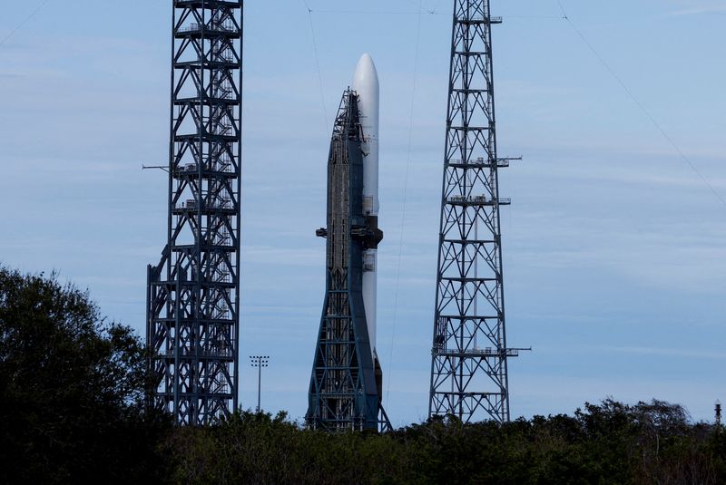 Bezos’ Blue Origin prepares for debut New Glenn rocket launch | Salem ...