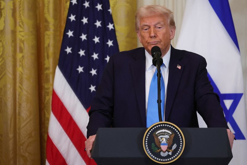 Trump's plan to take over Gaza draws ridicule across the world