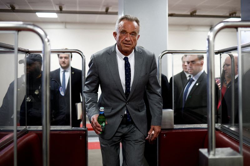 RFK Jr. secures enough Senate votes for confirmation