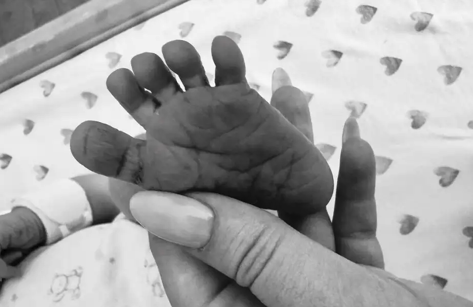 Tiffany Trump gives birth to baby boy, making President Trump a grandpa again