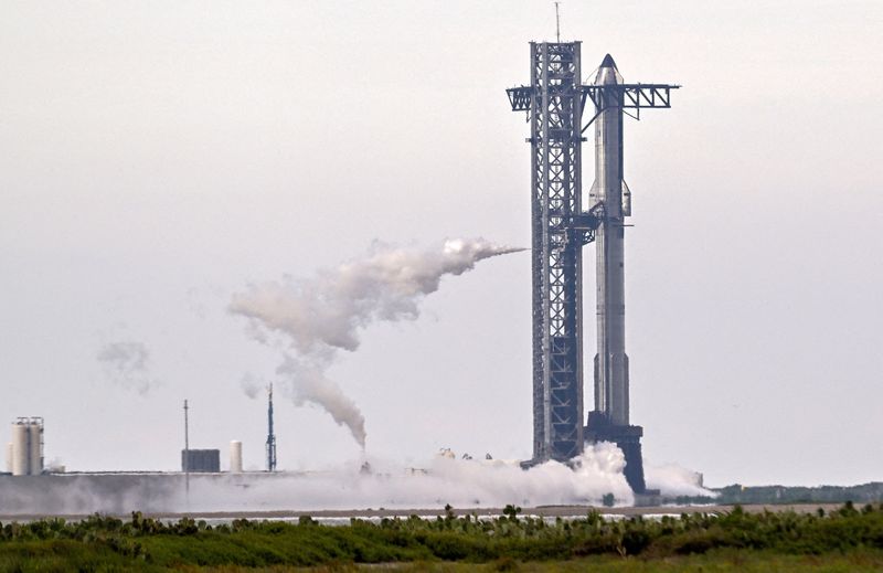 Spacex Channel SpaceX aims to overcome Starship setbacks with tenth flight test ...
