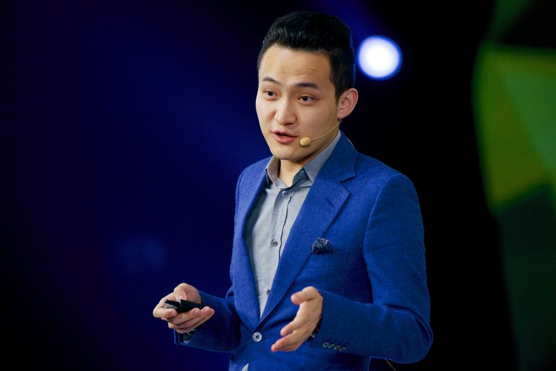 Trump crypto backer Justin Sun says his World Liberty tokens frozen