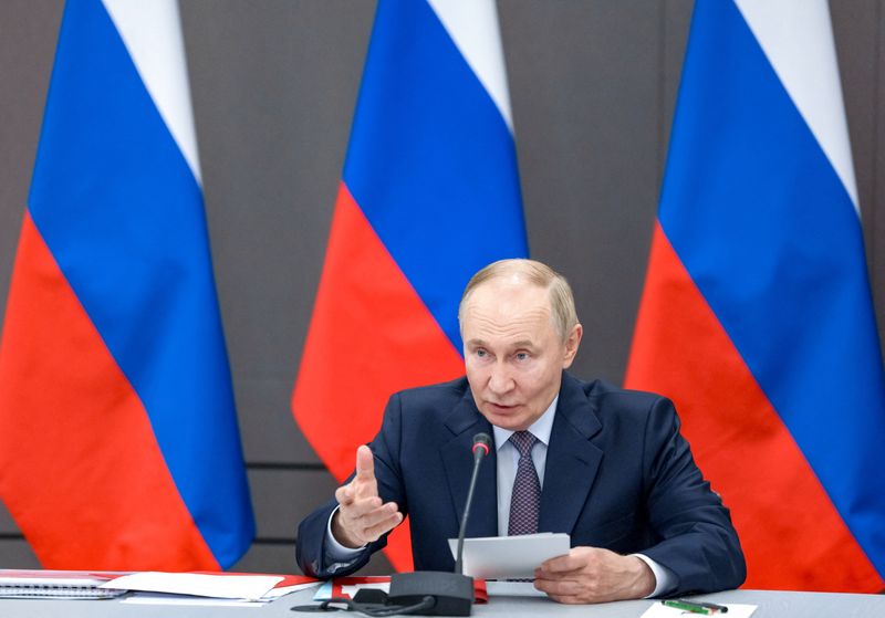 Putin offers Trump a temporary nuclear arms control deal that would extend status quo by one year