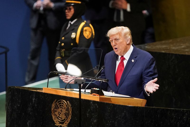 Trump warns drug traffickers: ‘We will blow you out of existence’