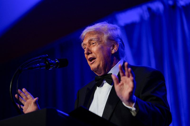 Trump eyes Monday announcement on autism findings
