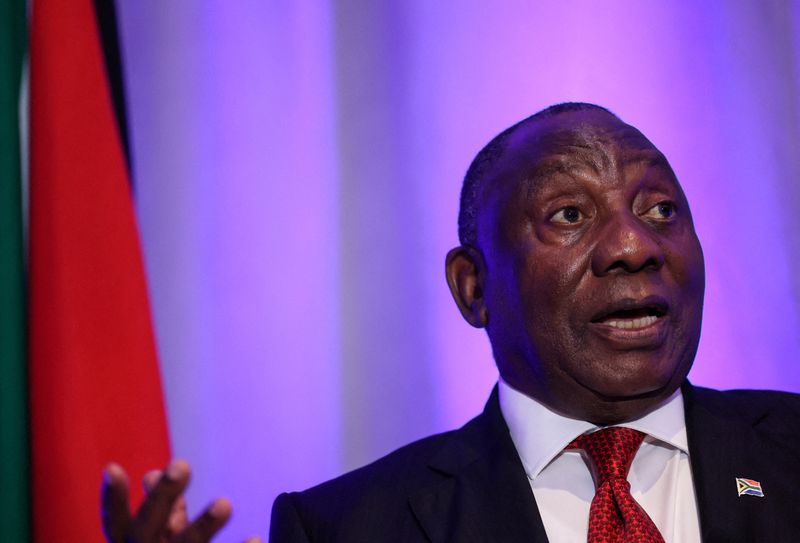 South Africa has sent officials to US for trade talks following Trump's tariffs