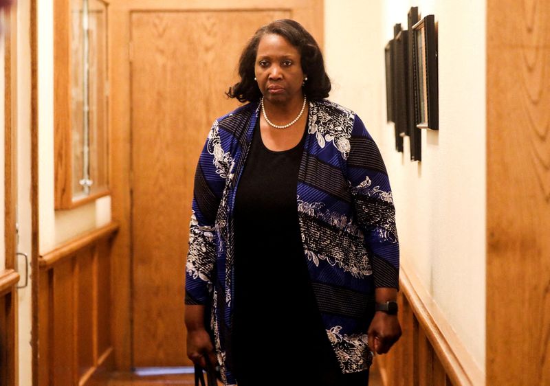 Trump administration to appeal court decision blocking firing of Fed Governor Cook, White House says