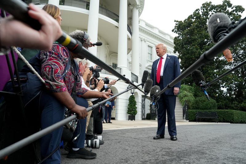 Trump says he will look at going after cartels in Venezuela by land