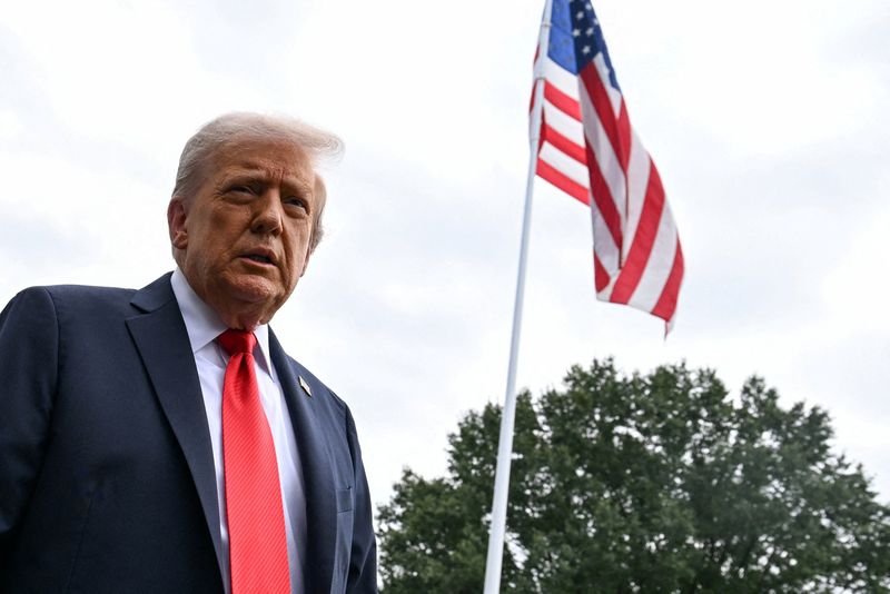 Trump says companies, corporations should not be required to report quarterly