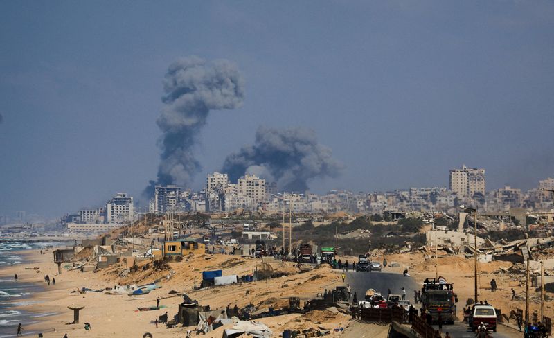Global reaction to Trump’s proposal for a Gaza peace plan