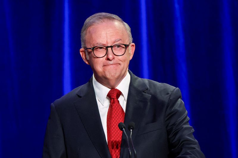 Australian PM Albanese spoke to Trump about critical minerals and security