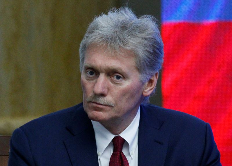 Kremlin refers questions to defence ministry on Russian missiles strikes on Ukraine