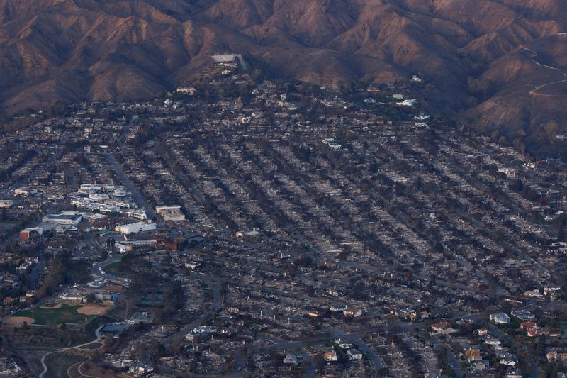 Man arrested as suspect in setting California’s deadly Palisades Fire ...