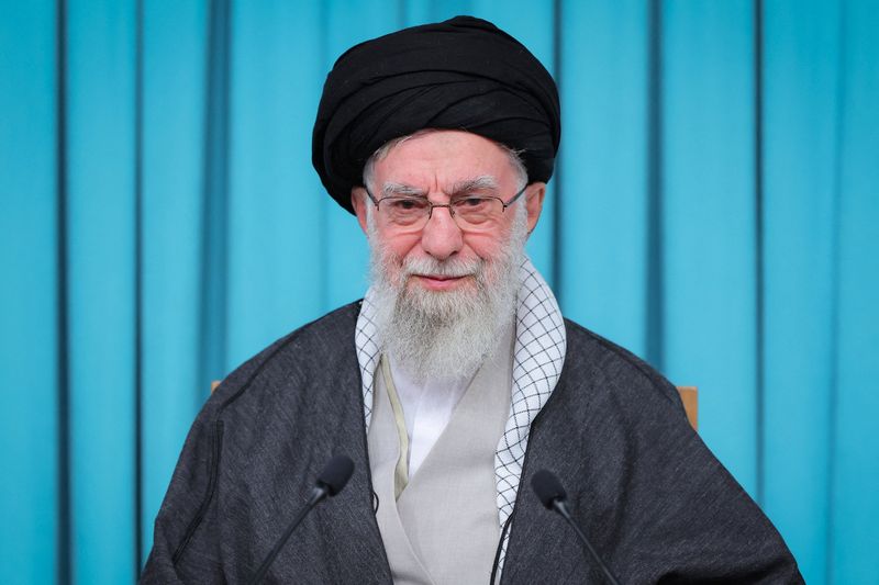 Khamenei tells Trump to 'keep dreaming' he destroyed Iran's nuclear capabilities