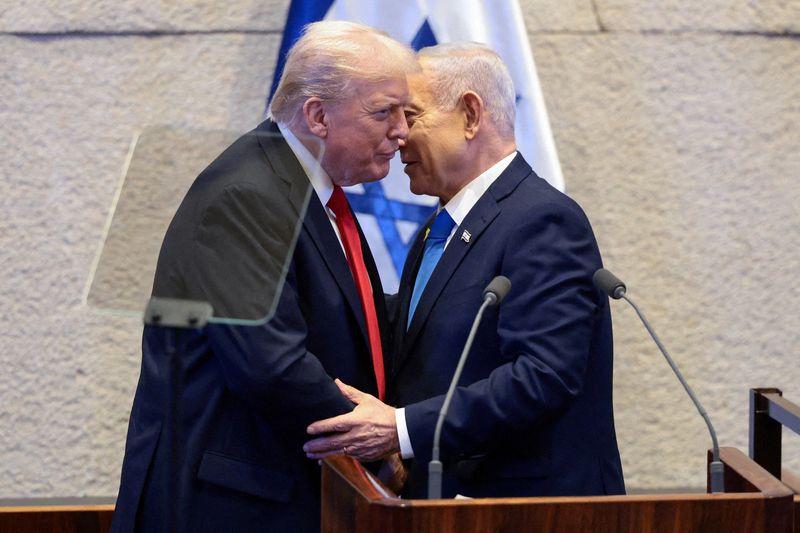 Trump convinced Netanyahu to take a deal. Can he keep him onboard?
