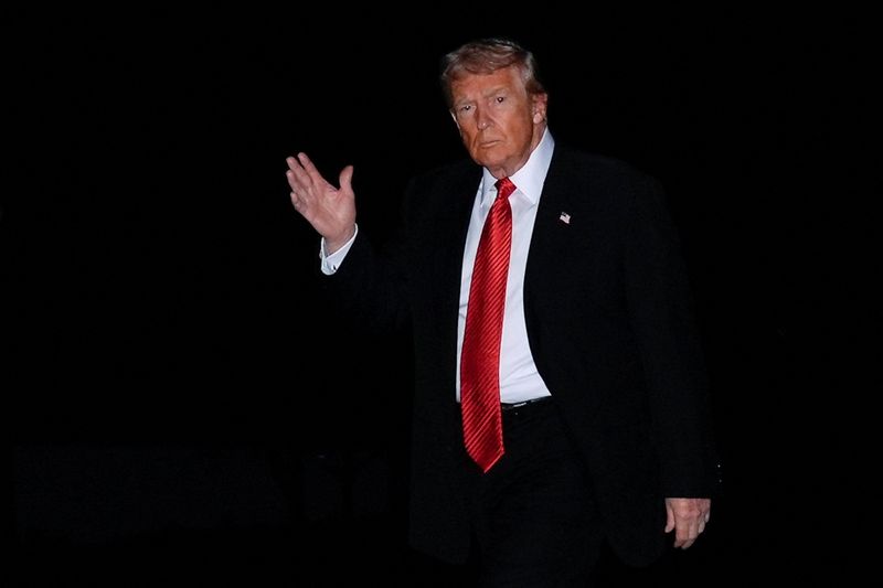 Trump says UK royals suffered ‘terrible thing’ with pressure over Epstein scandal