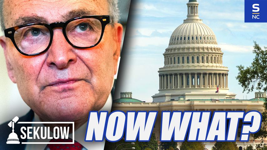 Government Shutdown Ends…Now What?