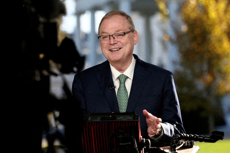 Fed chair front-runner Hassett’s candidacy opposed by people close to Trump