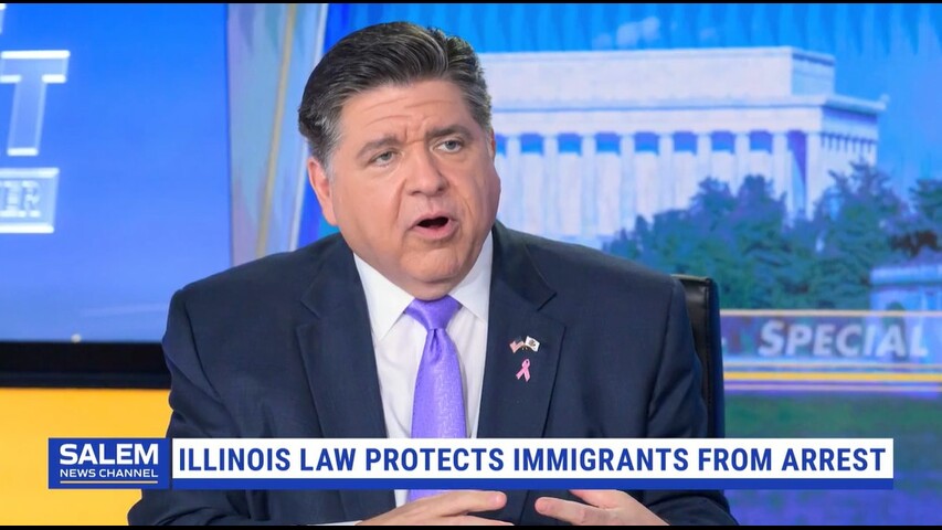 Illinois law protects immigrants from arrest near courthouses, hospitals or colleges