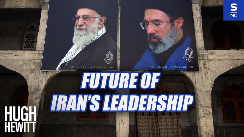 The Future of Iran’s Leadership