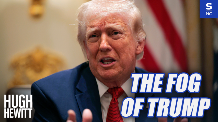 The Fog of Trump