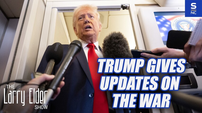 Trump’s Updates on the Iran War