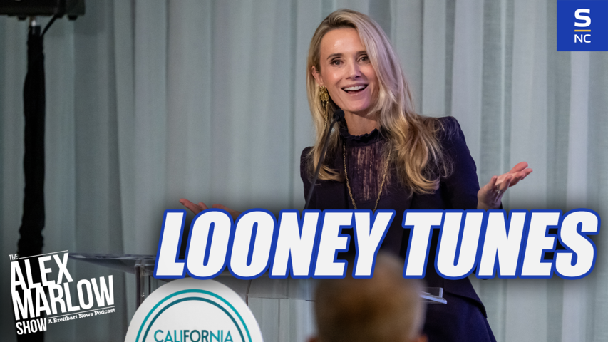 Gavin Newsom’s wife may be more radical than he is