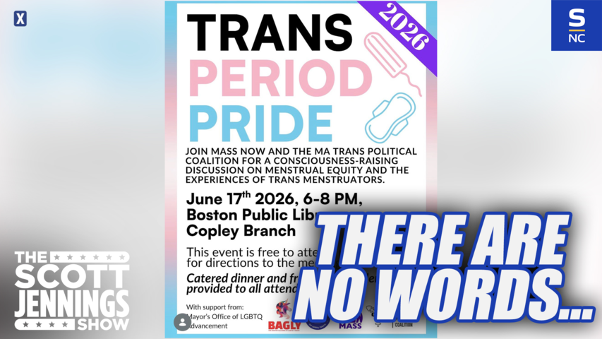 What is Going on in Boston?