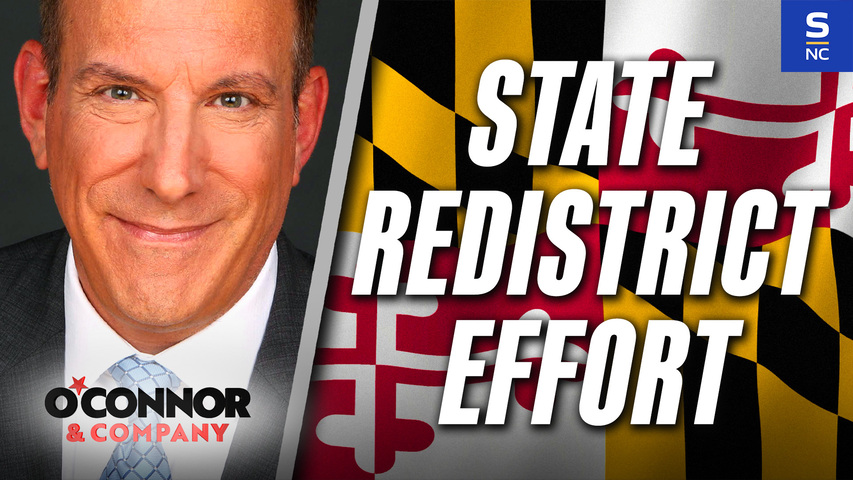 MD Dems To Hold Special Redistricting Session