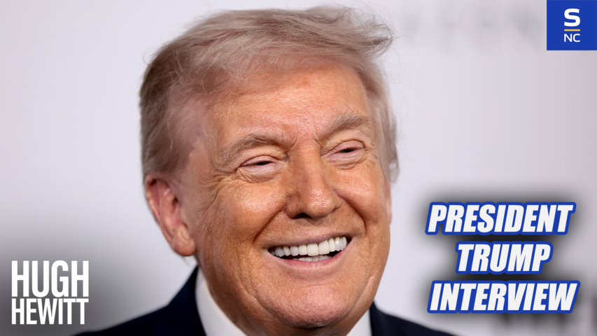 President Trump Interview about Iran