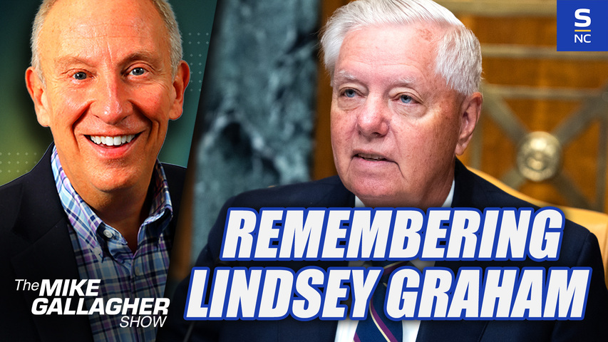 The Light, Legacy, and Lasting Impact Of The Late Senator Lindsey Graham