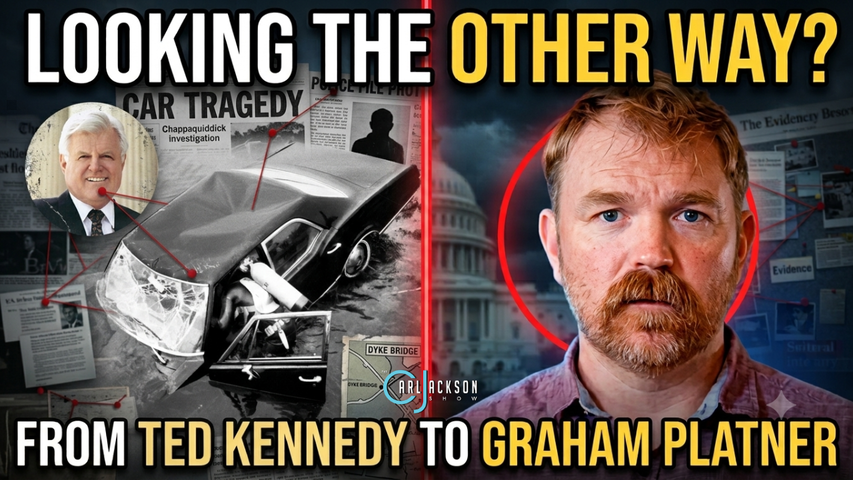 From Ted Kennedy To Graham Plattner, Dems Have Always Turned A Blind Eye