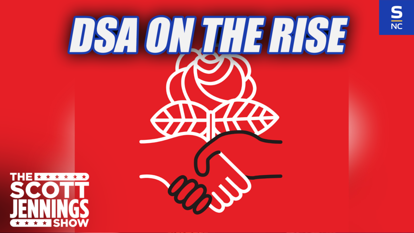 The Socialists Want to “Take Down The American Empire”