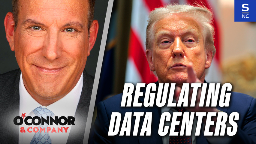 Trump Prevents AI Data Centers From Increasing Utility Bills