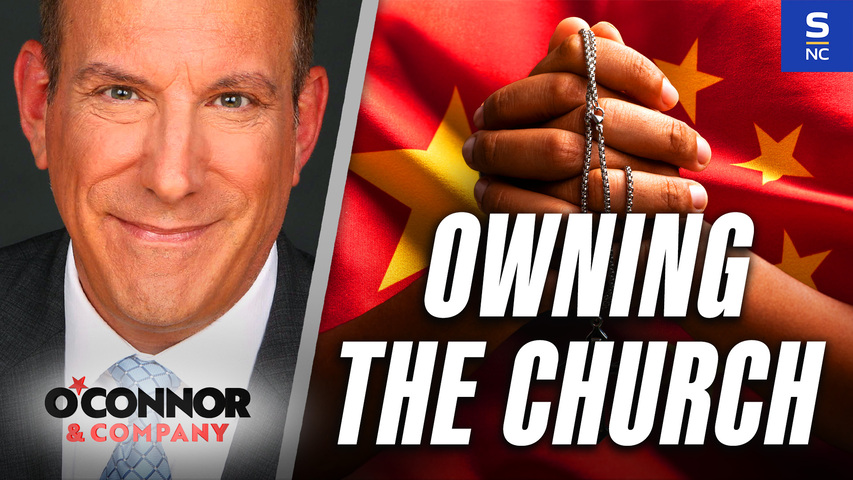 China’s Power Over The Catholic Church