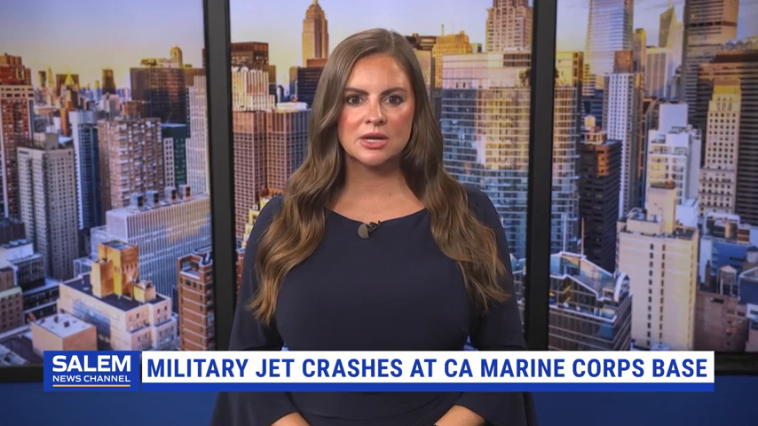 Marine Corps Says F-35B Stealth Fighter Crashed In CA, Pilot Ejected
