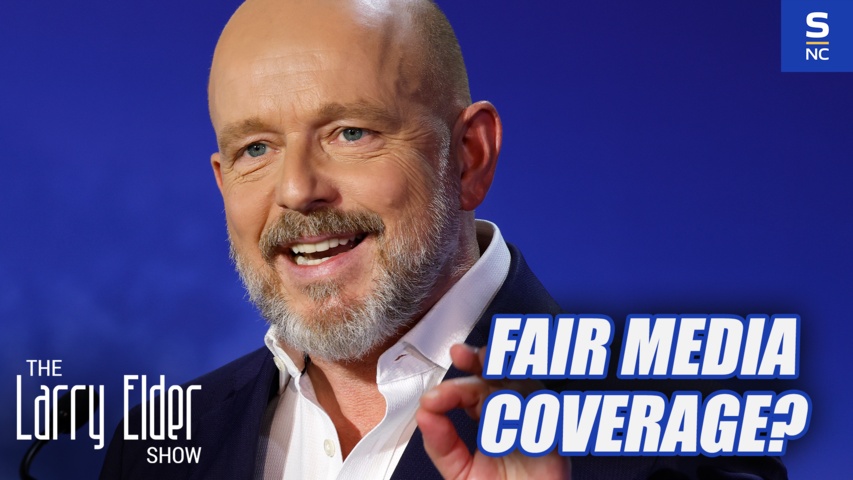 Is Steve Hilton Being Treated Fairly by the Media?