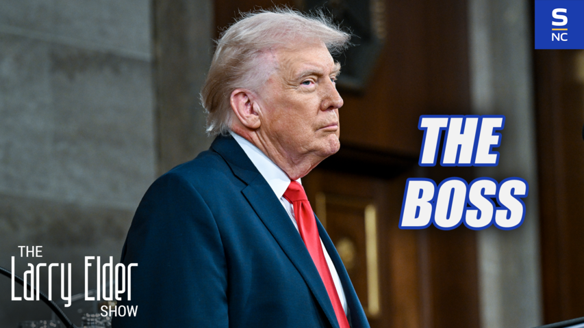 Trump Is Reminding Iran Who Is Boss