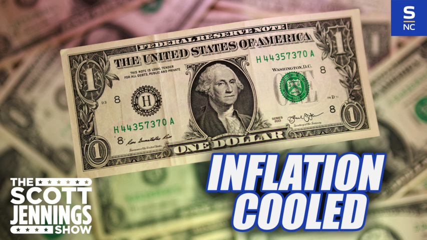 The Economy is Improving as Inflation Cooled in June