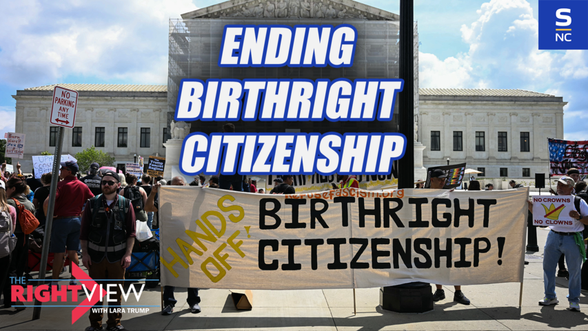 Ending Birthright Citizenship