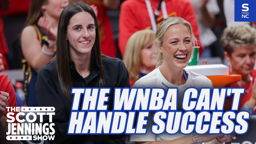 The WNBA Can’t Handle Success