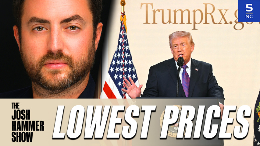 Trump Admin Oversees Lowest Prescription Drug Prices Since 1963